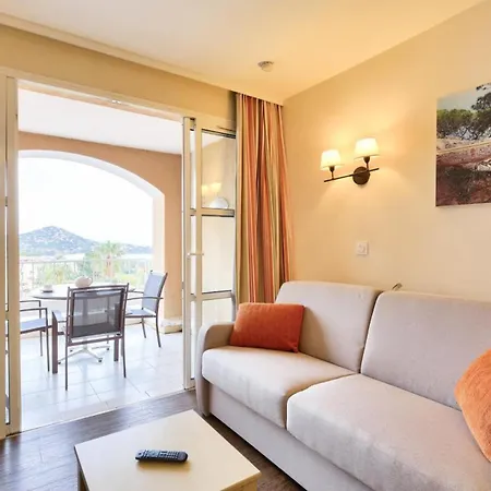 Le Village De Cap Esterel - Maeva - Vue Climatise 4 Personnes - Confort Mae-2514 Apartment