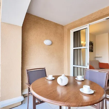 Le Village De Cap Esterel - Maeva - Vue 4 Personnes - Confort Mae-2514 *