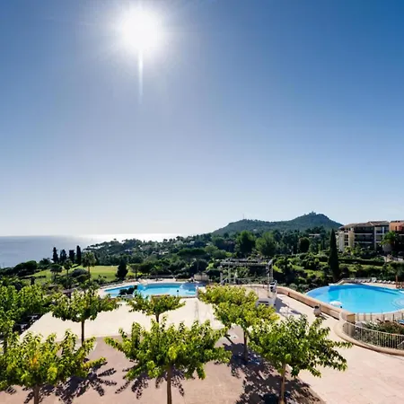 Le Village De Cap Esterel - Maeva - Vue 4 Personnes - Confort Mae-2514 Сен-Рафаель
