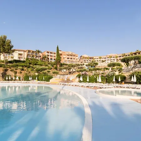 Le Village De Cap Esterel - Maeva - Vue Climatise 4 Personnes - Confort Mae-2514