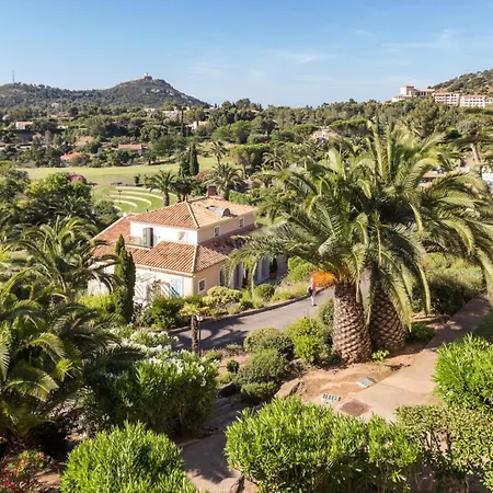 Apartment Le Village De Cap Esterel - Maeva - Vue Climatise 4 Personnes - Confort Mae-2514 Saint-Raphael (Var)