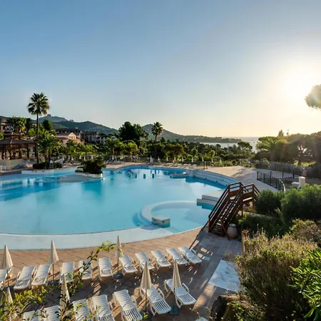 Le Village De Cap Esterel - Maeva - Vue 4 Personnes - Confort Mae-2514 Сен-Рафаель