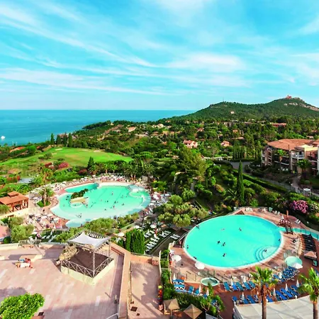 Le Village De Cap Esterel - Maeva - Vue 4 Personnes - Confort Mae-2514 Апартаменти *