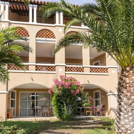 Le Village De Cap Esterel - Maeva - Vue Climatise 4 Personnes - Confort Mae-2514 Apartment