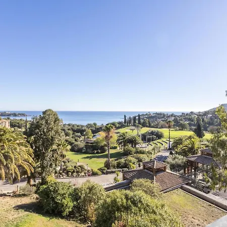 アパート Le Village De Cap Esterel - Maeva - Vue 4 Personnes - Confort Mae-2514