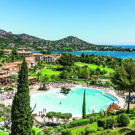 Le Village De Cap Esterel - Maeva - Vue 4 Personnes - Confort Mae-2514 アパート *