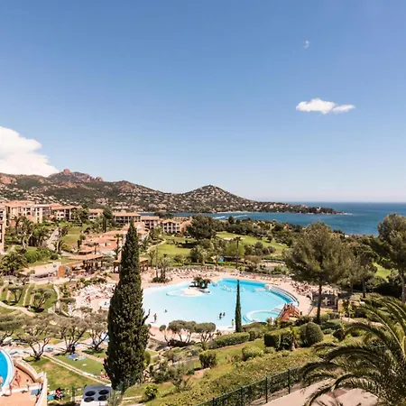 Apartment Le Village De Cap Esterel - Maeva - Vue Climatise 4 Personnes - Confort Mae-2514 Saint-Raphael (Var)