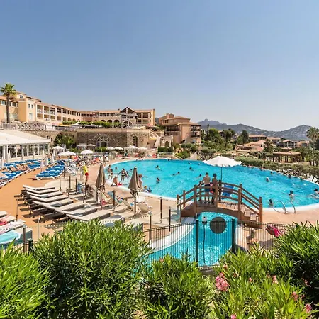 Le Village De Cap Esterel - Maeva - Vue Climatise 4 Personnes - Confort Mae-2514 *