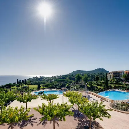 Le Village De Cap Esterel - Maeva - Vue Climatise 4 Personnes - Confort Mae-2514 * Saint-Raphaël