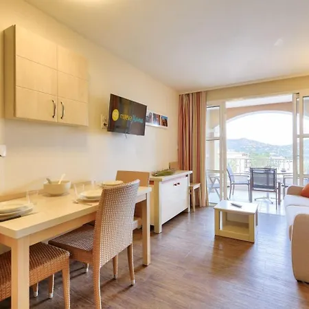 Le Village De Cap Esterel - Maeva - Vue Climatise 4 Personnes - Confort Mae-2514 Apartman *