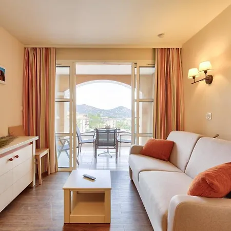 Le Village De Cap Esterel - Maeva - Vue Climatise 4 Personnes - Confort Mae-2514 Apartman *