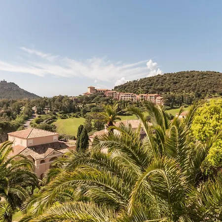 Apartman Le Village De Cap Esterel - Maeva - Vue Climatise 4 Personnes - Confort Mae-2514 Saint-Raphaël