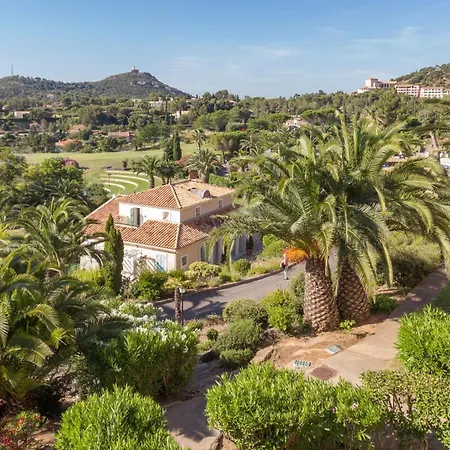 Le Village De Cap Esterel - Maeva - Vue Climatise 4 Personnes - Confort Mae-2514