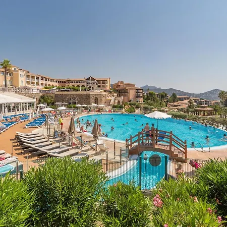 Le Village De Cap Esterel - Maeva - Vue Climatise 4 Personnes - Confort Mae-2514