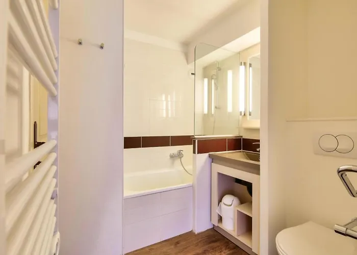 Le Village De Cap Esterel - Maeva - Vue 4 Personnes - Confort Mae-2514