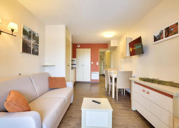 Le Village De Cap Esterel - Maeva - Vue 4 Personnes - Confort Mae-2514 * Saint-Raphael (Var)