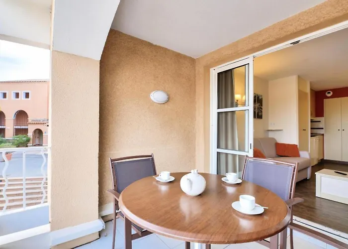 Résidence Le Village De Cap Esterel - Maeva - Vue 4 Personnes - Confort Mae-2514 *