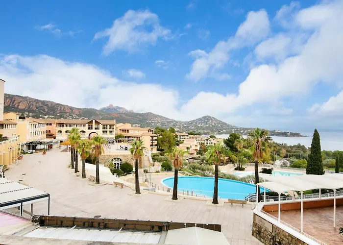 Résidence Le Village De Cap Esterel - Maeva - Vue 4 Personnes - Confort Mae-2514 Saint-Raphaël