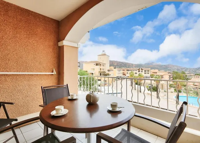 Résidence Le Village De Cap Esterel - Maeva - Vue 4 Personnes - Confort Mae-2514 Saint-Raphaël