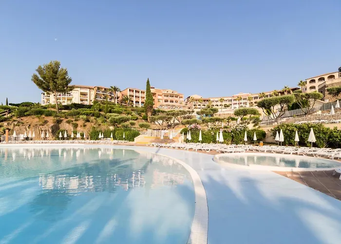 Le Village De Cap Esterel - Maeva - Vue 4 Personnes - Confort Mae-2514