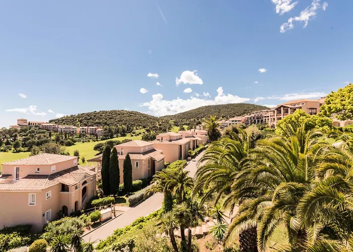 Apartment Le Village De Cap Esterel - Maeva - Vue 4 Personnes - Confort Mae-2514 *