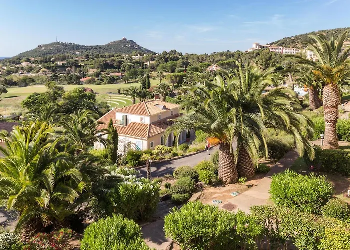 アパート Le Village De Cap Esterel - Maeva - Vue 4 Personnes - Confort Mae-2514 Saint-Raphaël