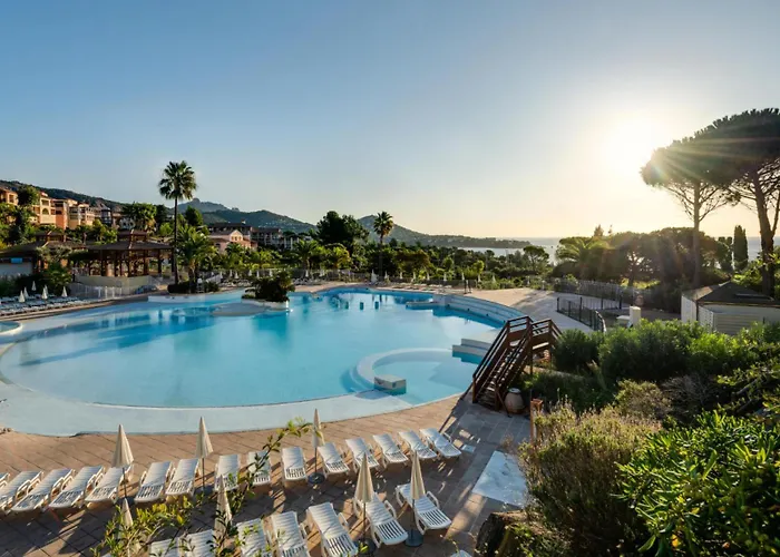 Résidence Le Village De Cap Esterel - Maeva - Vue 4 Personnes - Confort Mae-2514 Saint-Raphaël