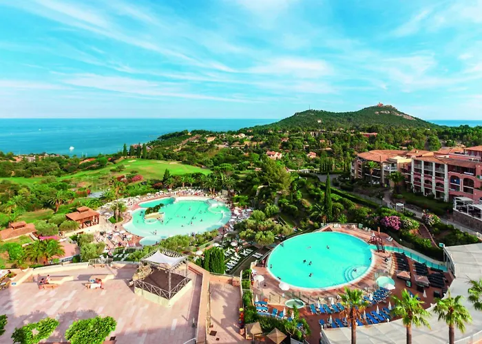 Résidence Le Village De Cap Esterel - Maeva - Vue 4 Personnes - Confort Mae-2514 Appartamento *