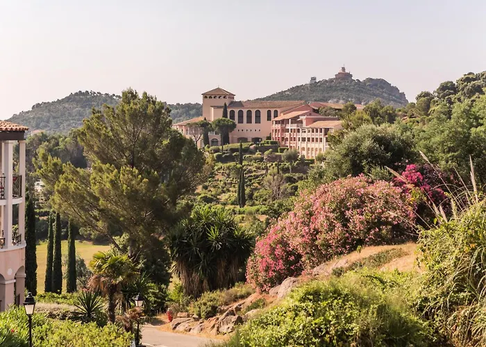 Le Village De Cap Esterel - Maeva - Vue 4 Personnes - Confort Mae-2514 *