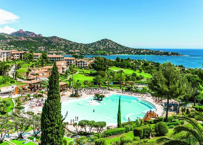 Le Village De Cap Esterel - Maeva - Vue 4 Personnes - Confort Mae-2514 Apartment *