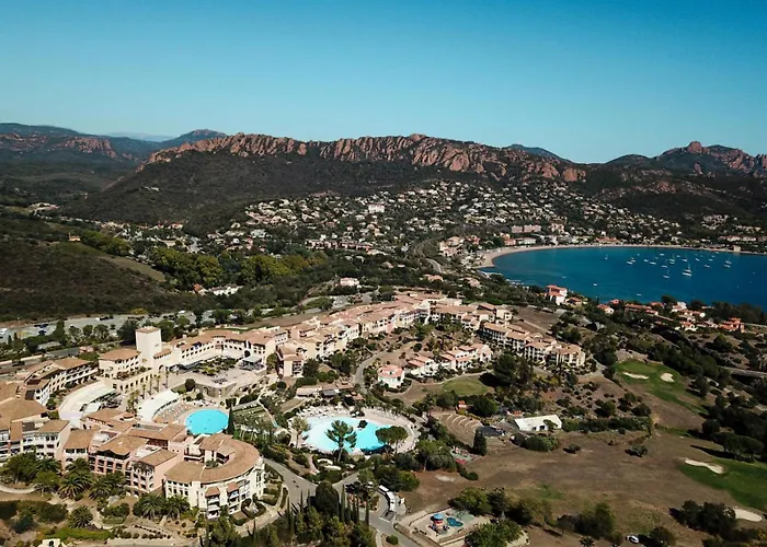 Appartamento Résidence Le Village De Cap Esterel - Maeva - Vue 4 Personnes - Confort Mae-2514 *