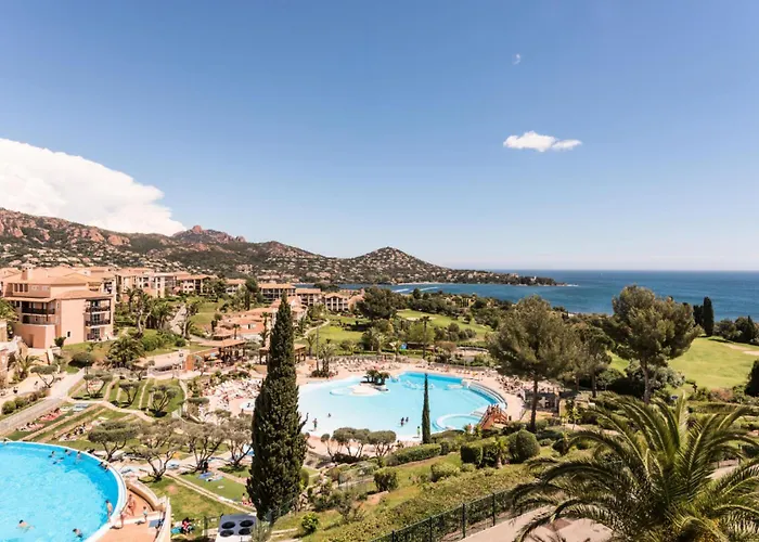 Appartamento Résidence Le Village De Cap Esterel - Maeva - Vue 4 Personnes - Confort Mae-2514 Saint-Raphaël