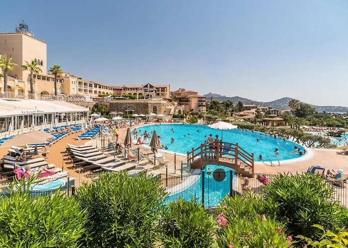 Résidence Le Village De Cap Esterel - Maeva - Vue 4 Personnes - Confort Mae-2514 *